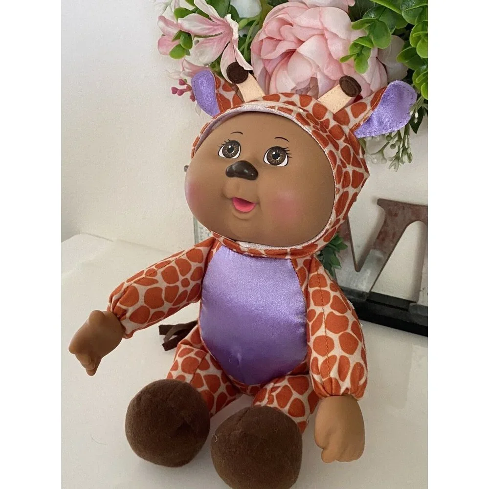 Cabbage Patch Kids Collectible Cutie 11